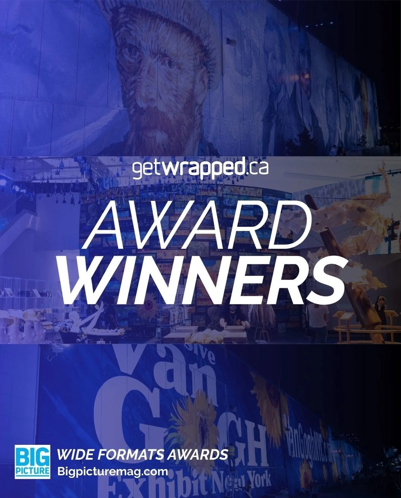 We&rsquo;re proud to be selected by @bigpicturemag as one of the recipients of this year&rsquo;s Best of Wide Format Awards! See you in Orlando for the ISA Expo!