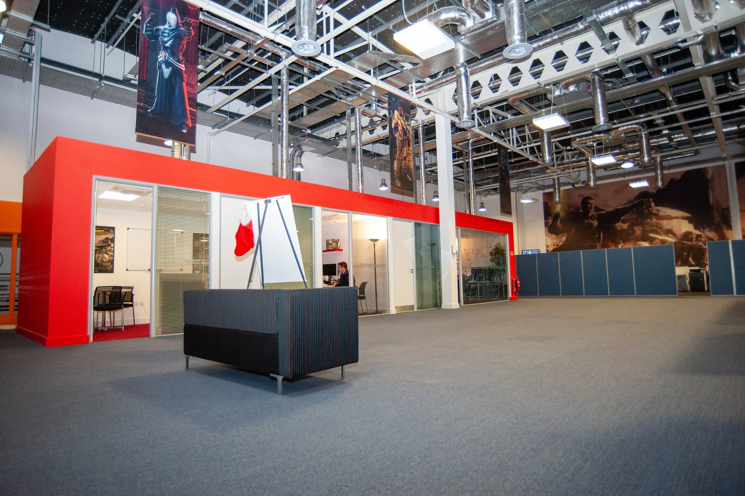 BioWare EA Games from the inside