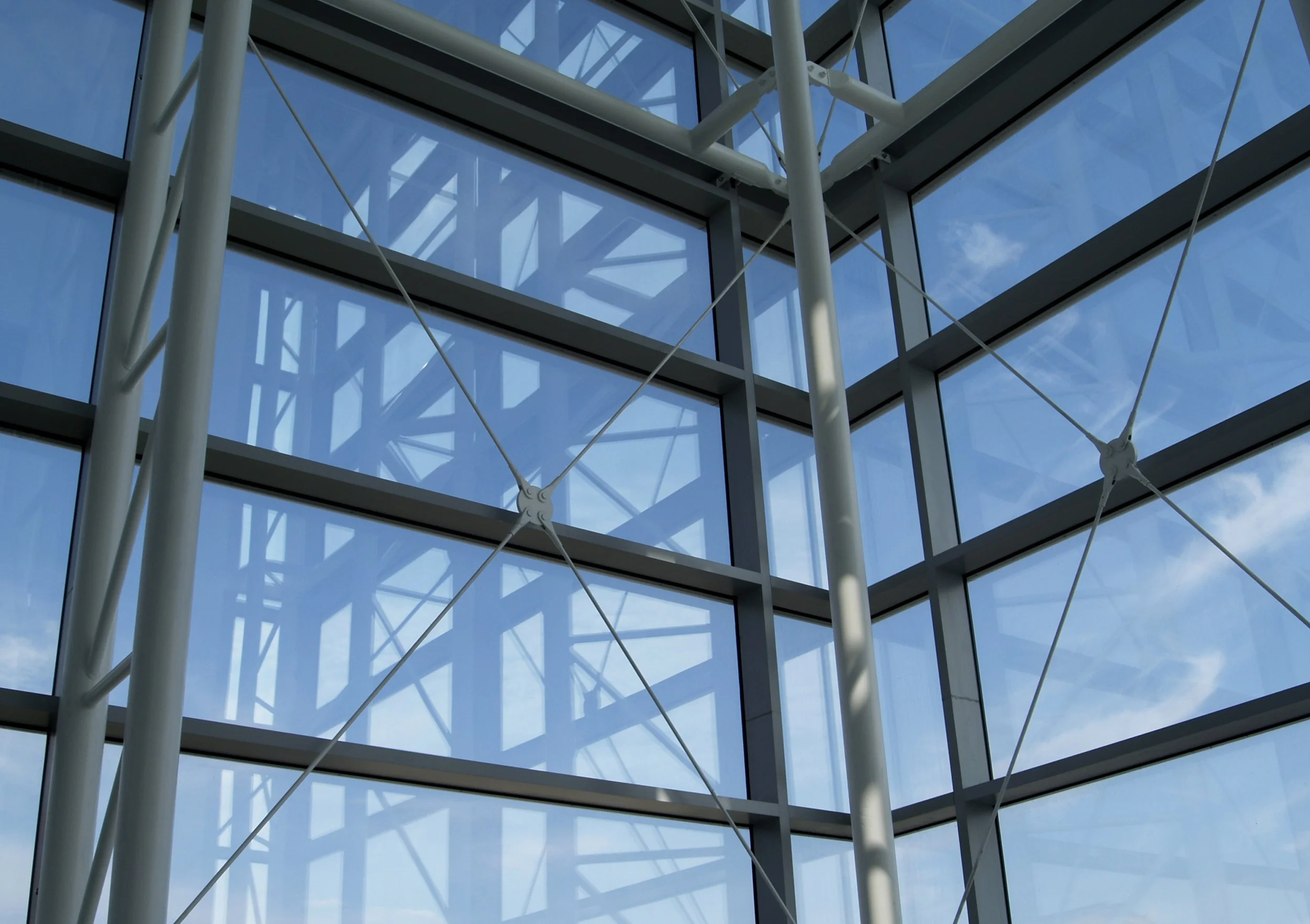 Windows of large development