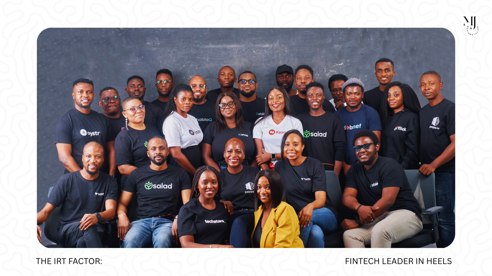 The IRT Factor: Why Ingenuity, Resilience, and Tenacity Define Founders in Emerging Markets