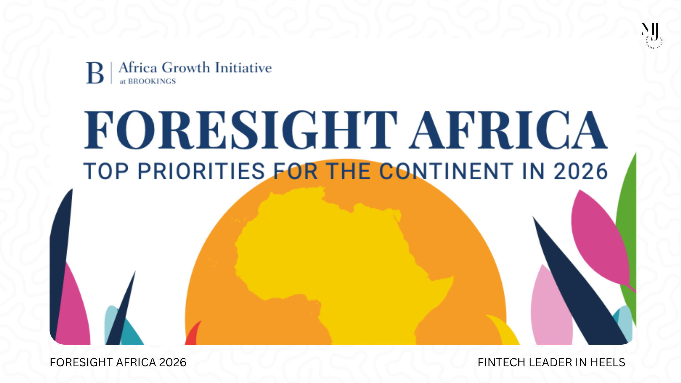 Foresight Africa 2026: What the Brookings Report Really Means for African Founders