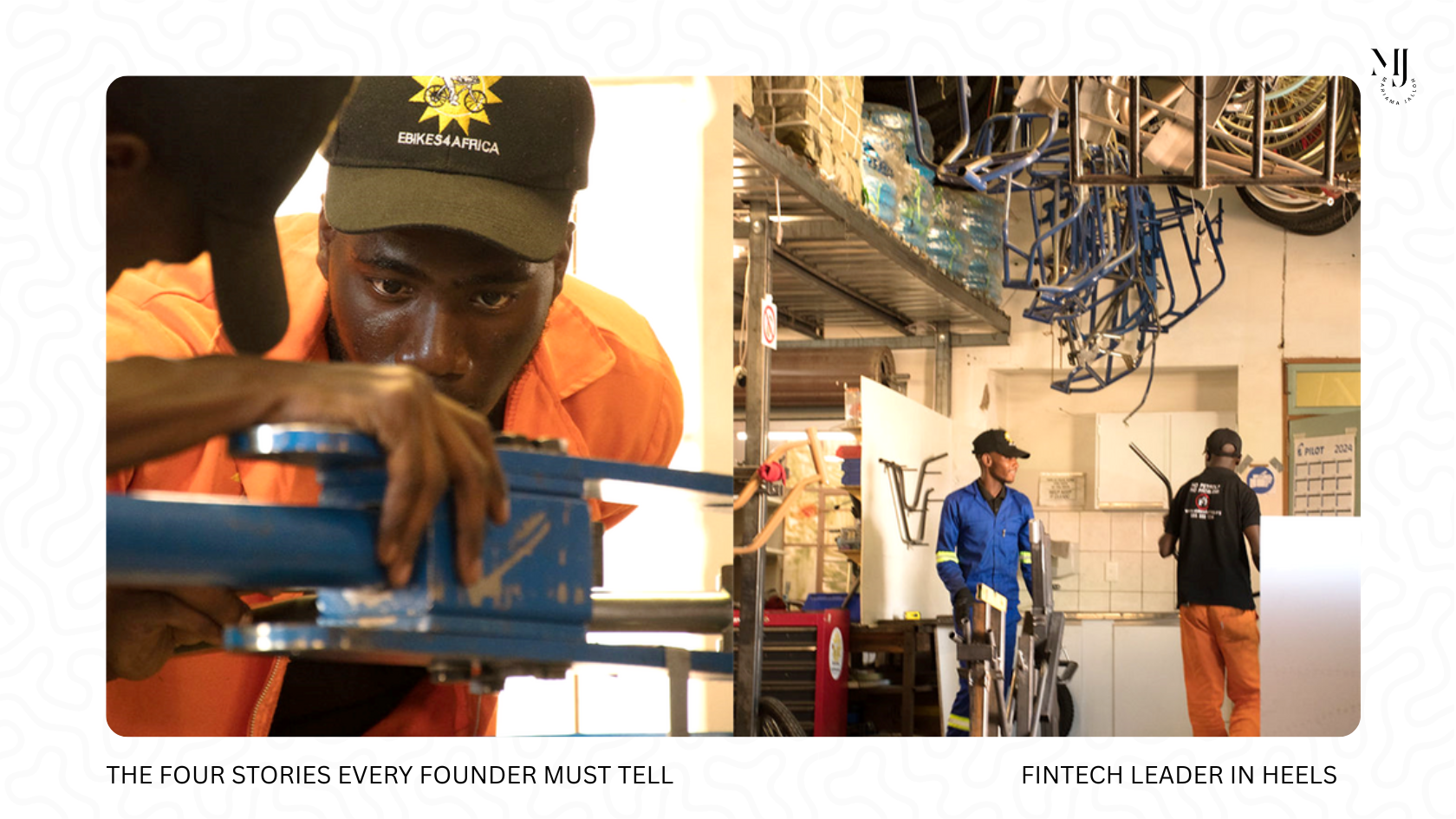 The Four Stories Every Founder Must Tell Before Asking for Buy In