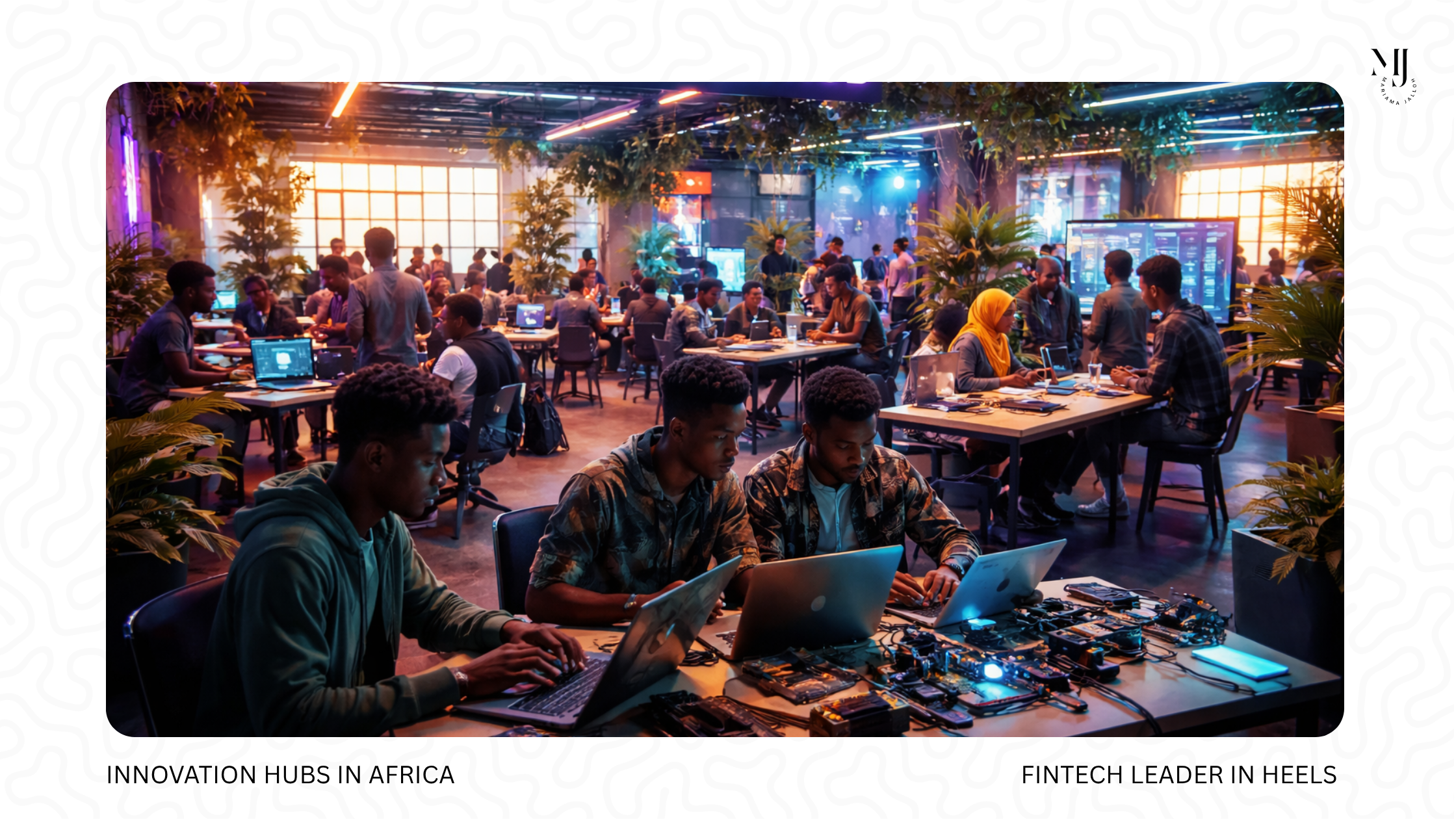 Innovation Hubs in Africa: What Have They Actually Produced?