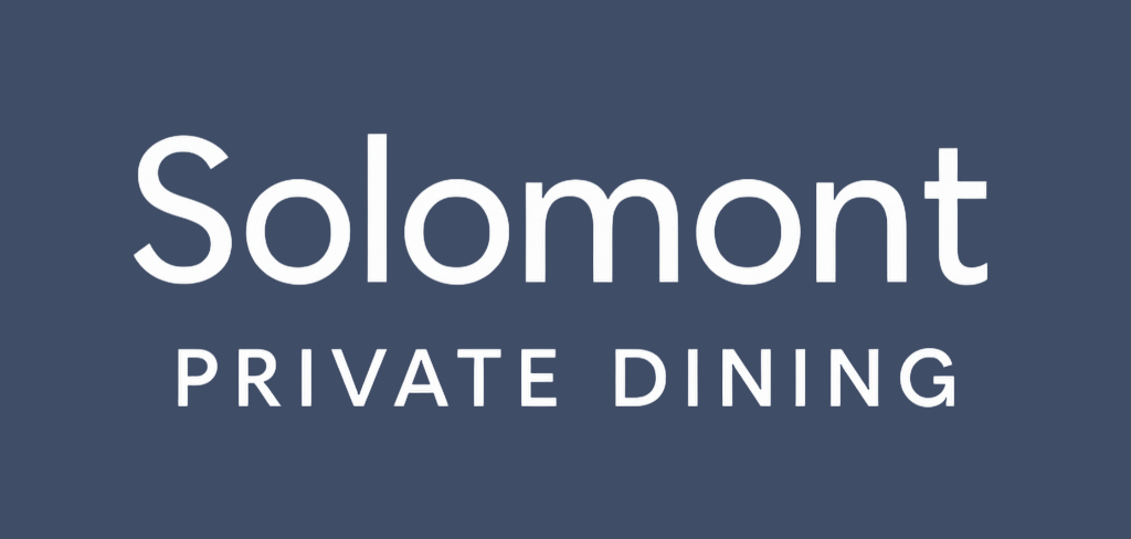 Solomont Private Dining
