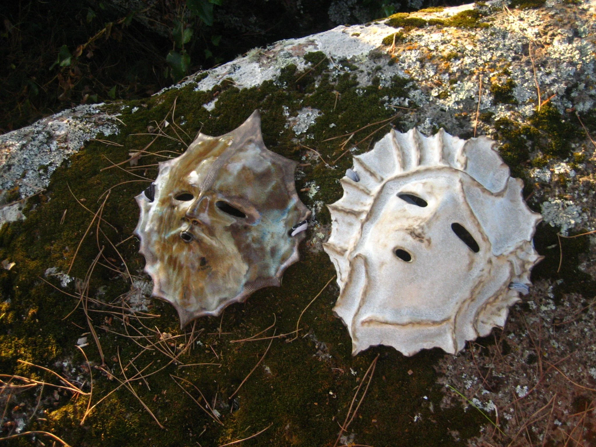 Sun & Moon Masks, 2026