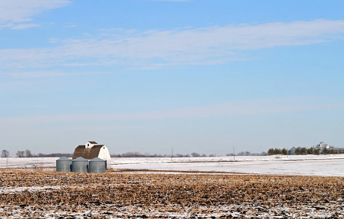 Iowa Land Auction Prices, January 4-10, 2025