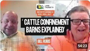 Cattle Confinement Barns Explained