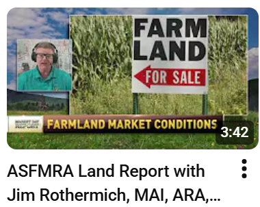 ASFMRA Land Report - 2/18/26