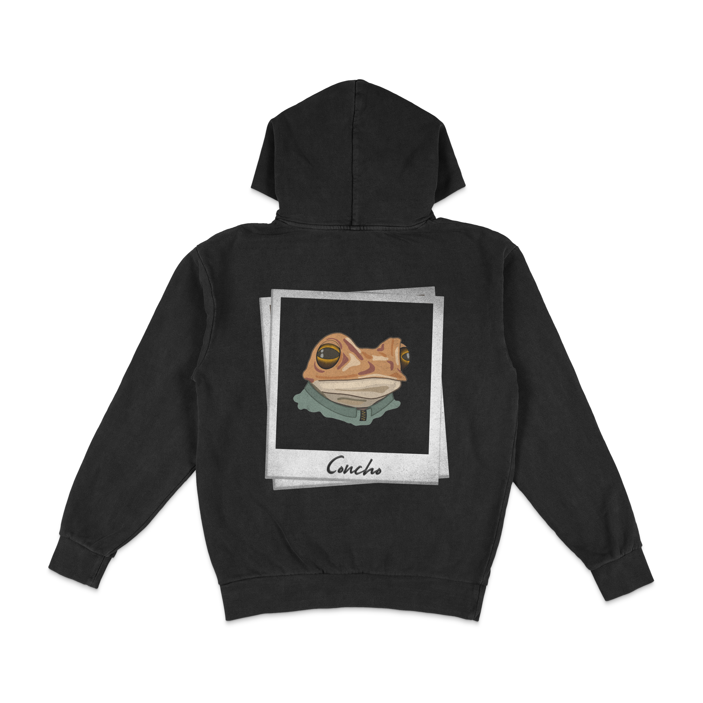 CONCHO HOODIE