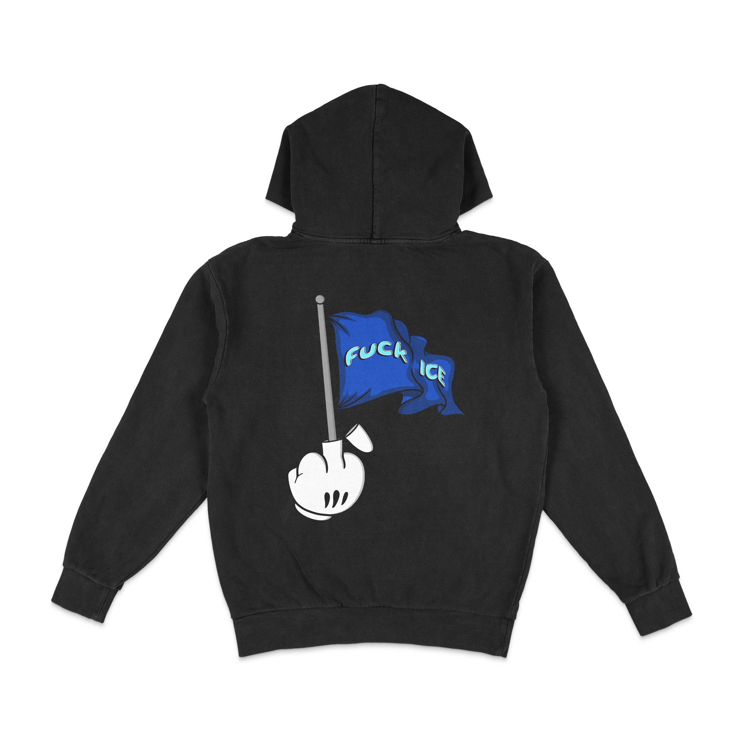 F*ck Ice Hoodie