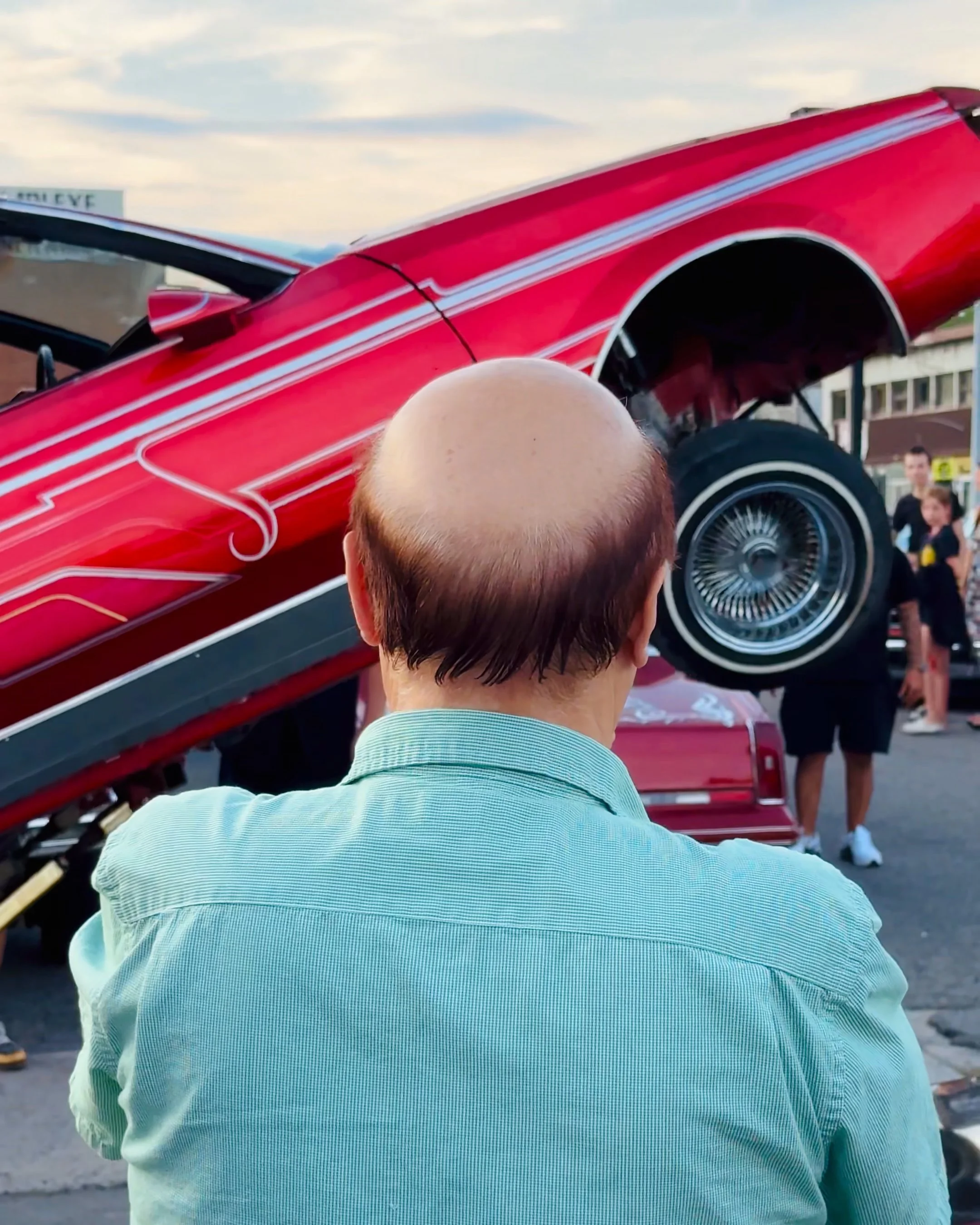 Mouvements quotidien — Vidéos