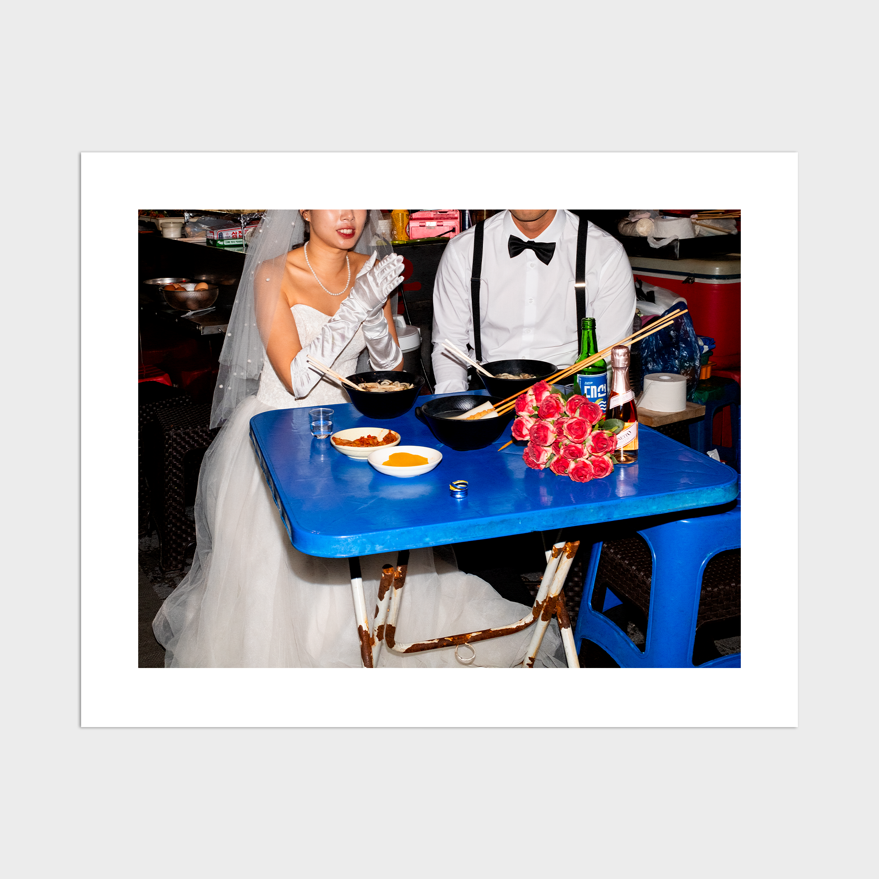 Les mariés de Busan