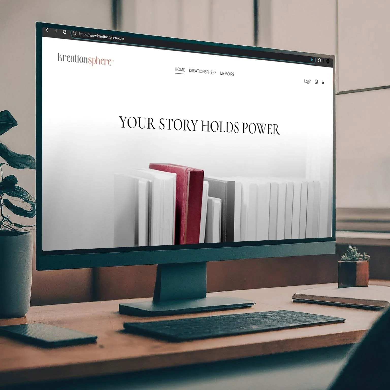 kreationsphere by mona patel - digital marketing agency