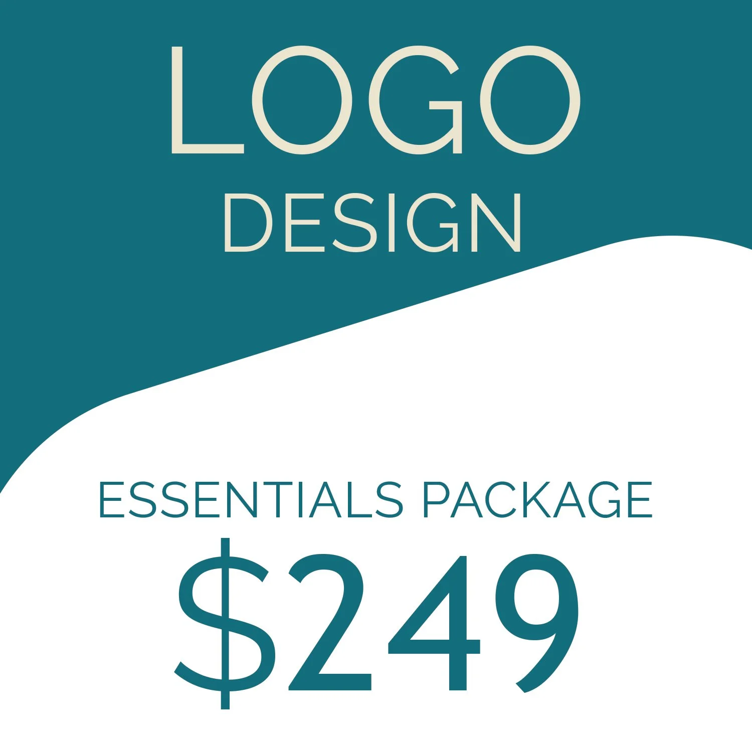 LOGO DESIGN - ESSENTIALS PACKAGE