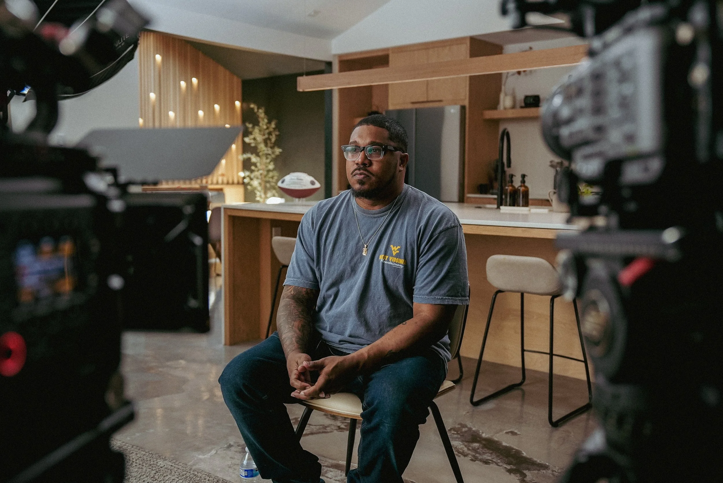 Covering the Spread BTS