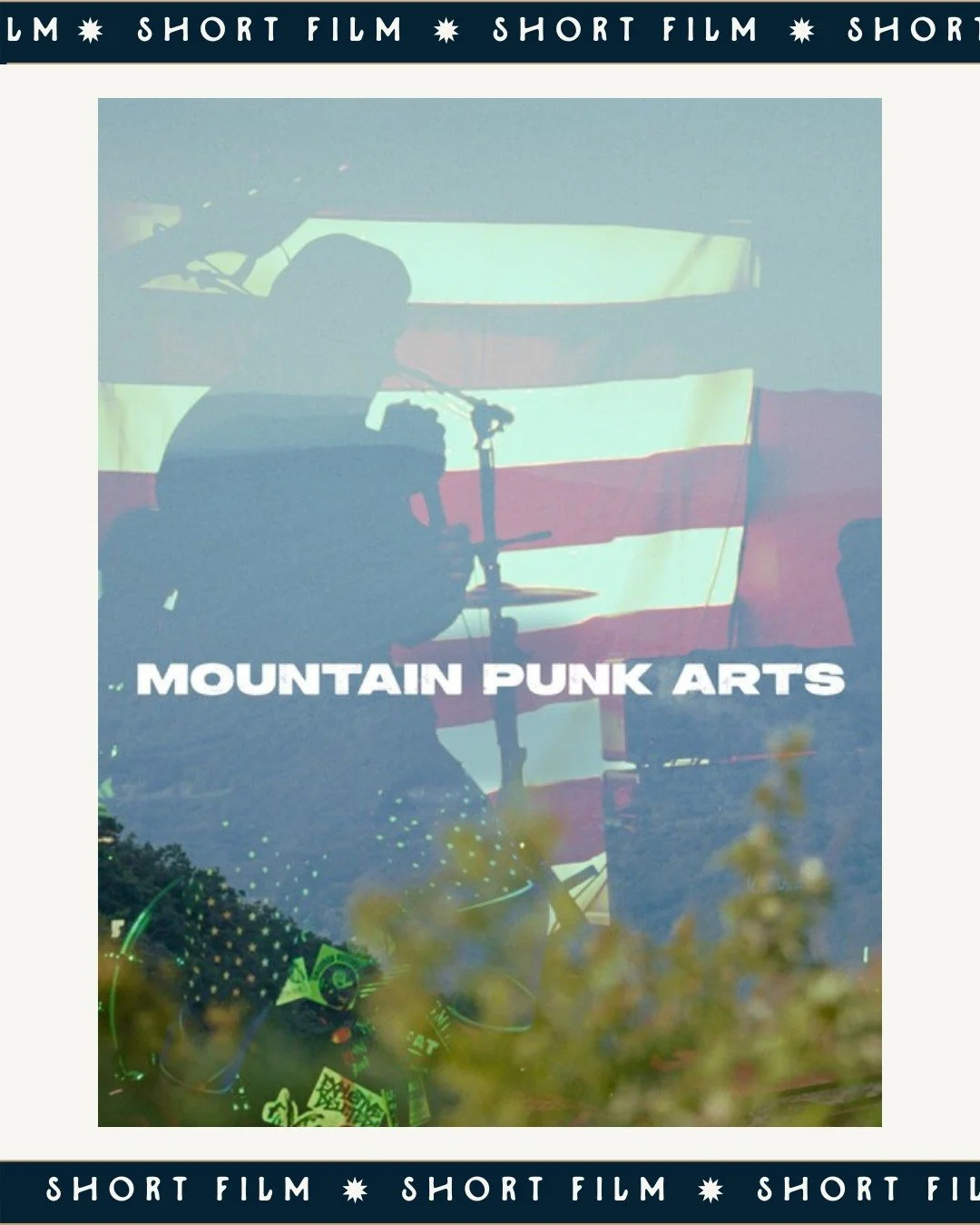 📣 Official short film selections for the 2025 Mtn Craft Film Festival

▶ Mountain Punk Arts | Ethan Romaine
▶ The Land Kept Us | Clara Lehmann, Jonathan Lacocque
▶ Trail Mix | Glenn Robert Sweitzer

🗓️ Short Film Block Five: Saturday, Oct. 4th
⏰ 1: