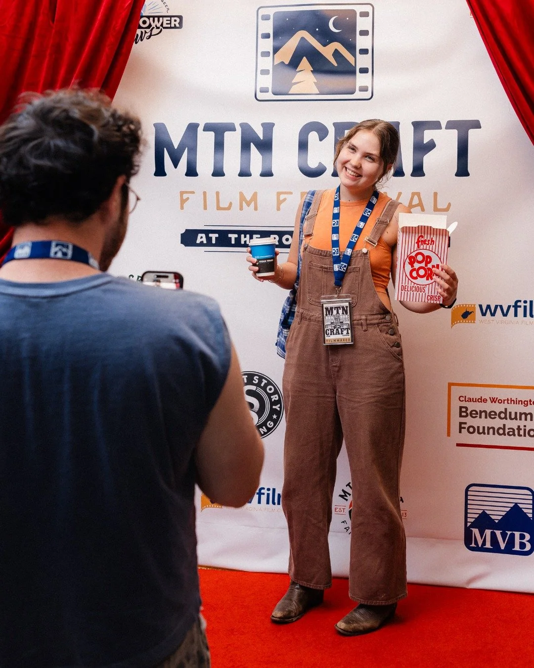 We love any excuse to roll out the red carpet! 📸✨💃🏼

At this year&rsquo;s festival we got to give our friends and filmmakers the paparazzi moment they deserved. And we couldn&rsquo;t have done it without the help of our sponsors!