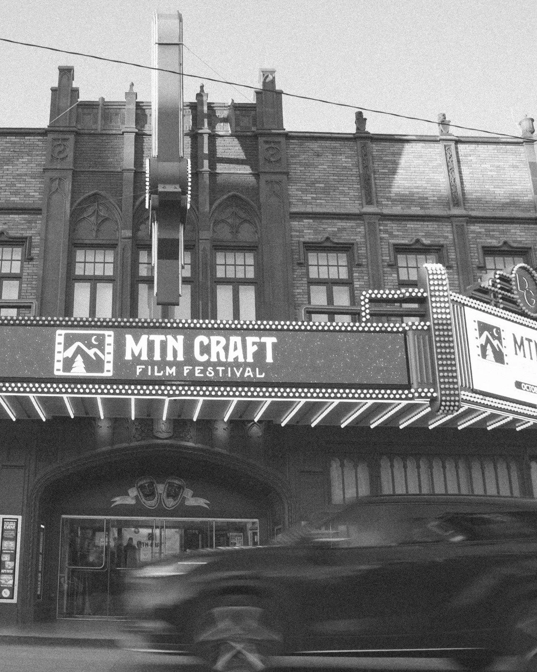 The historic @robinson_grand first opened its doors in 1913. Ever since its heyday, it's been a vibrant, elegant home for movies in W.V. 🎭

We're happy to keep the tradition alive. Join us this October for our fourth year! 🍿

🗓️ October 2-4
Learn 