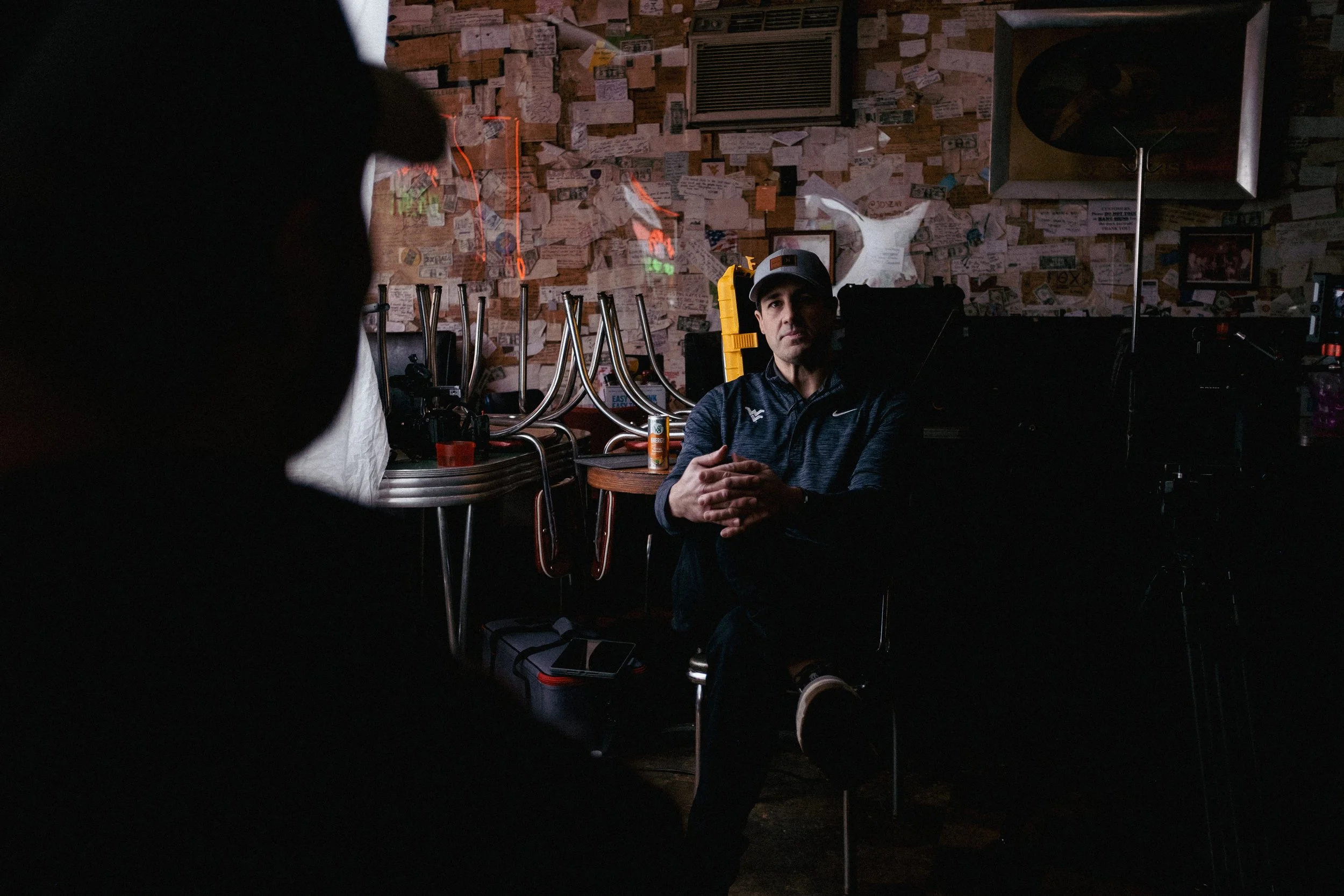 Covering the Spread BTS