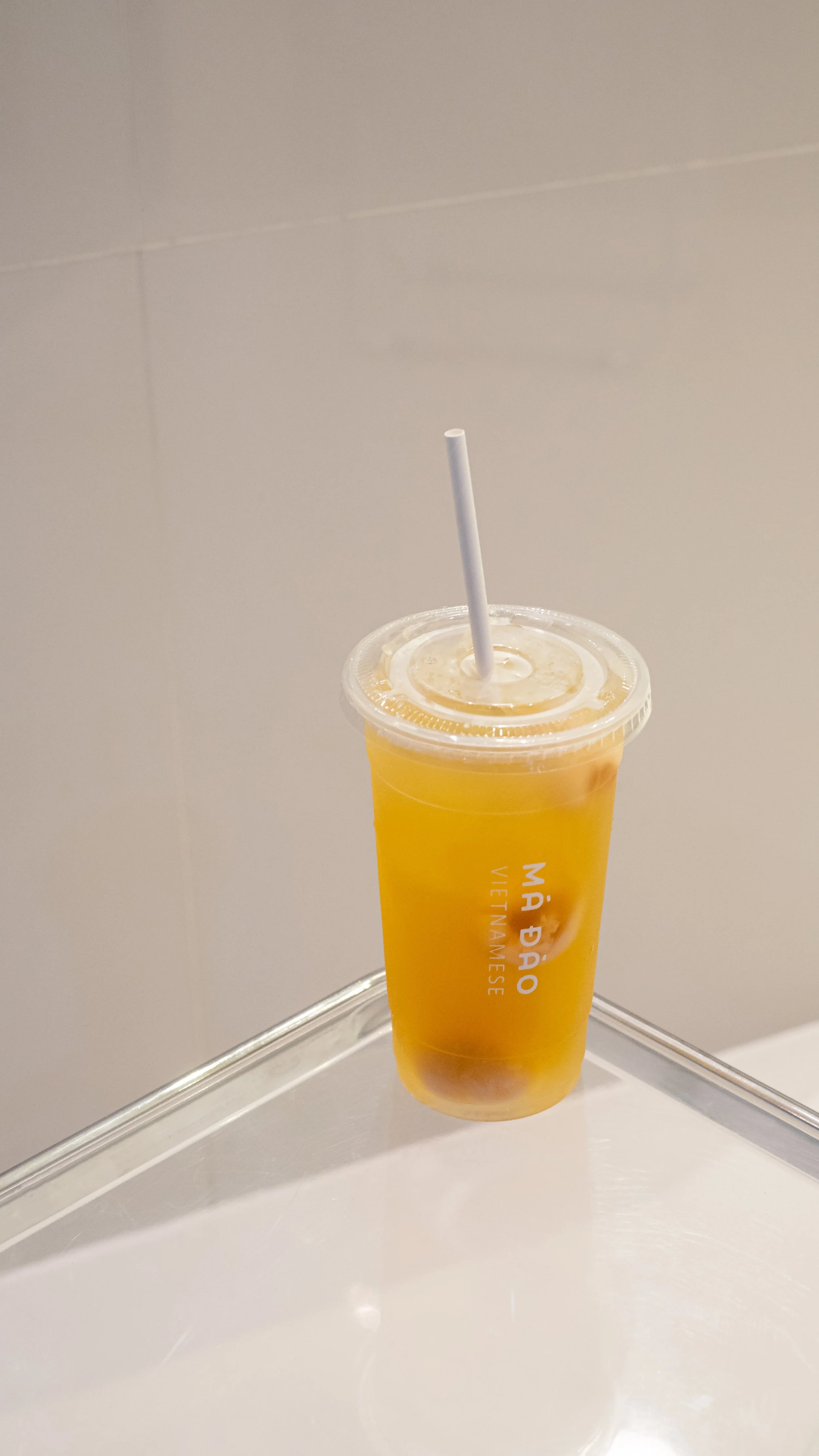 Lychee Salt Jasmine Tea