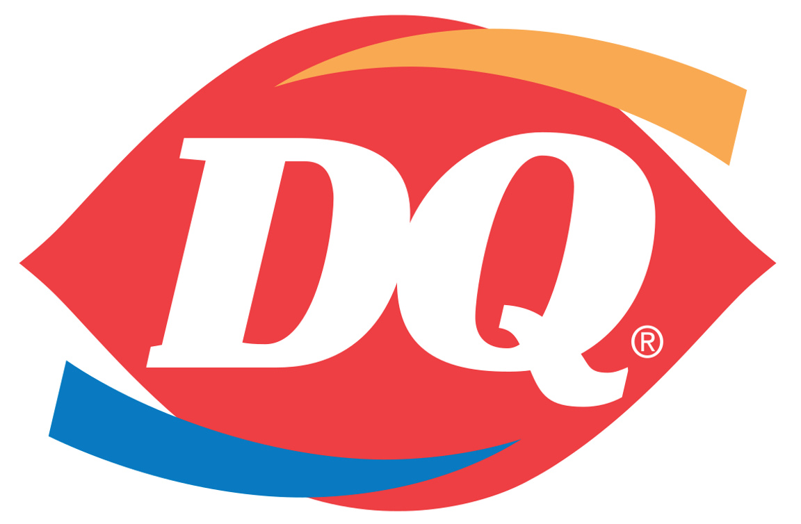 Dairy Queen Logo, a KOS Smyrna sponsor