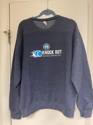 Knock Out Hydrocephalus Sweatshirt