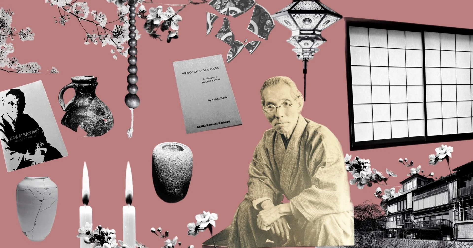Kawai Kanjiro’s House