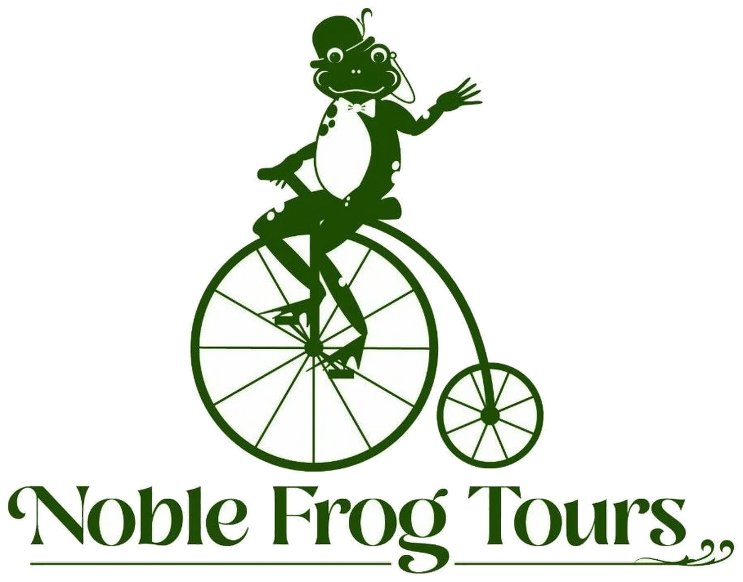 Noble Frog Tours