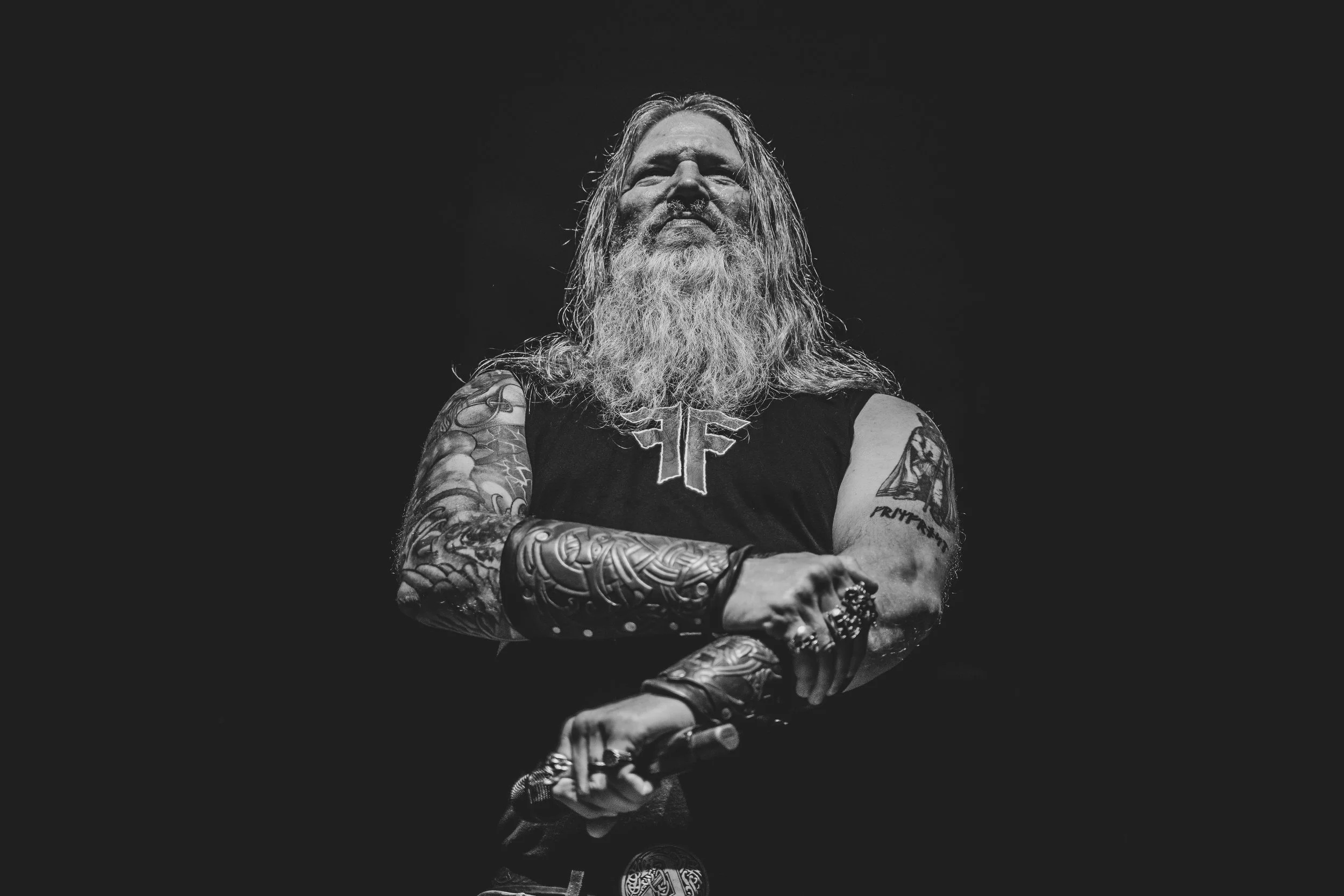 Amon Amarth - Hall 622
