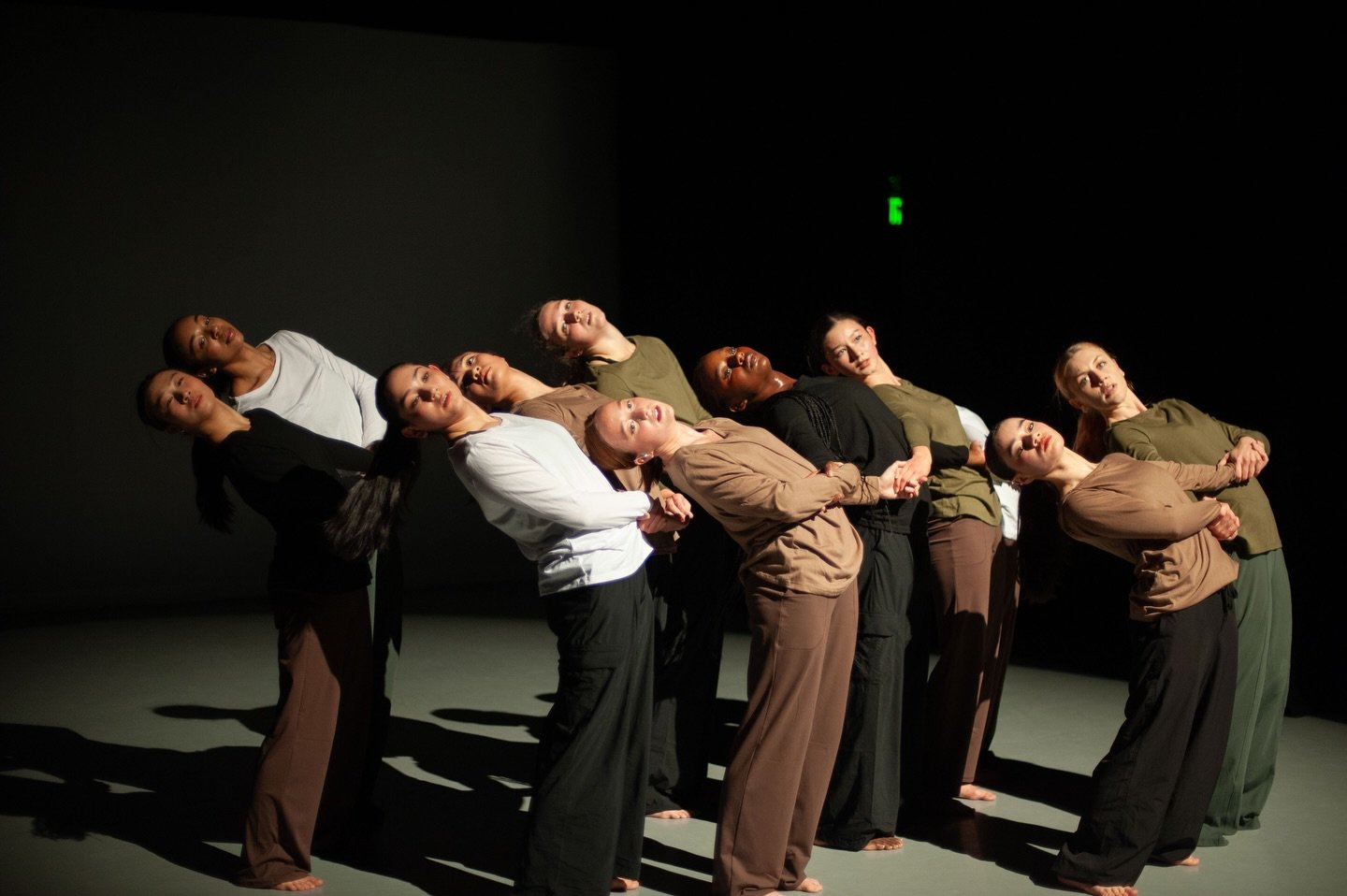 SOLECISM | Somewhere Reimagined
- Choreographed by Yue Yin