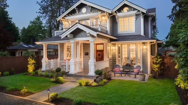 Home Exterior Lighting Installer in Lee’s Summit That Doesn’t Just Light—We Design Atmosphere