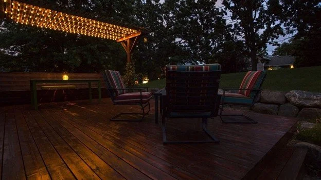 Why This Custom Deck Lighting Company in Kansas City Is the Secret to Year-Round Outdoor Living