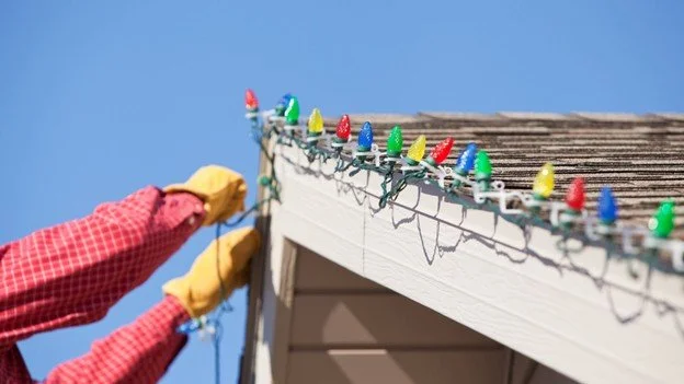 Twinkle Into the Holidays: Trusted Christmas Light Installer in Kansas City