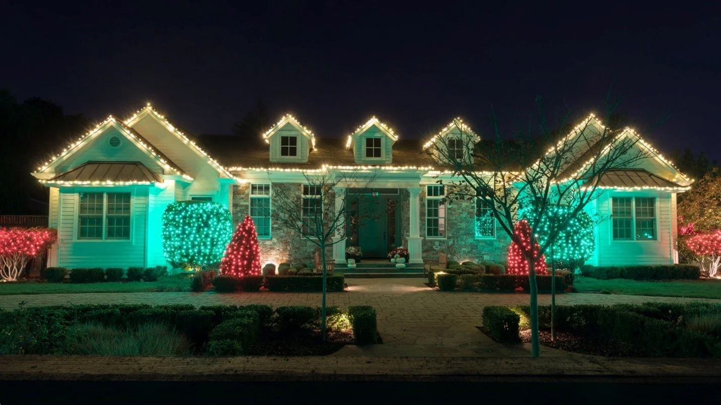 Is Hiring a Christmas Light Installer in Kansas City Worth It for Your Home?