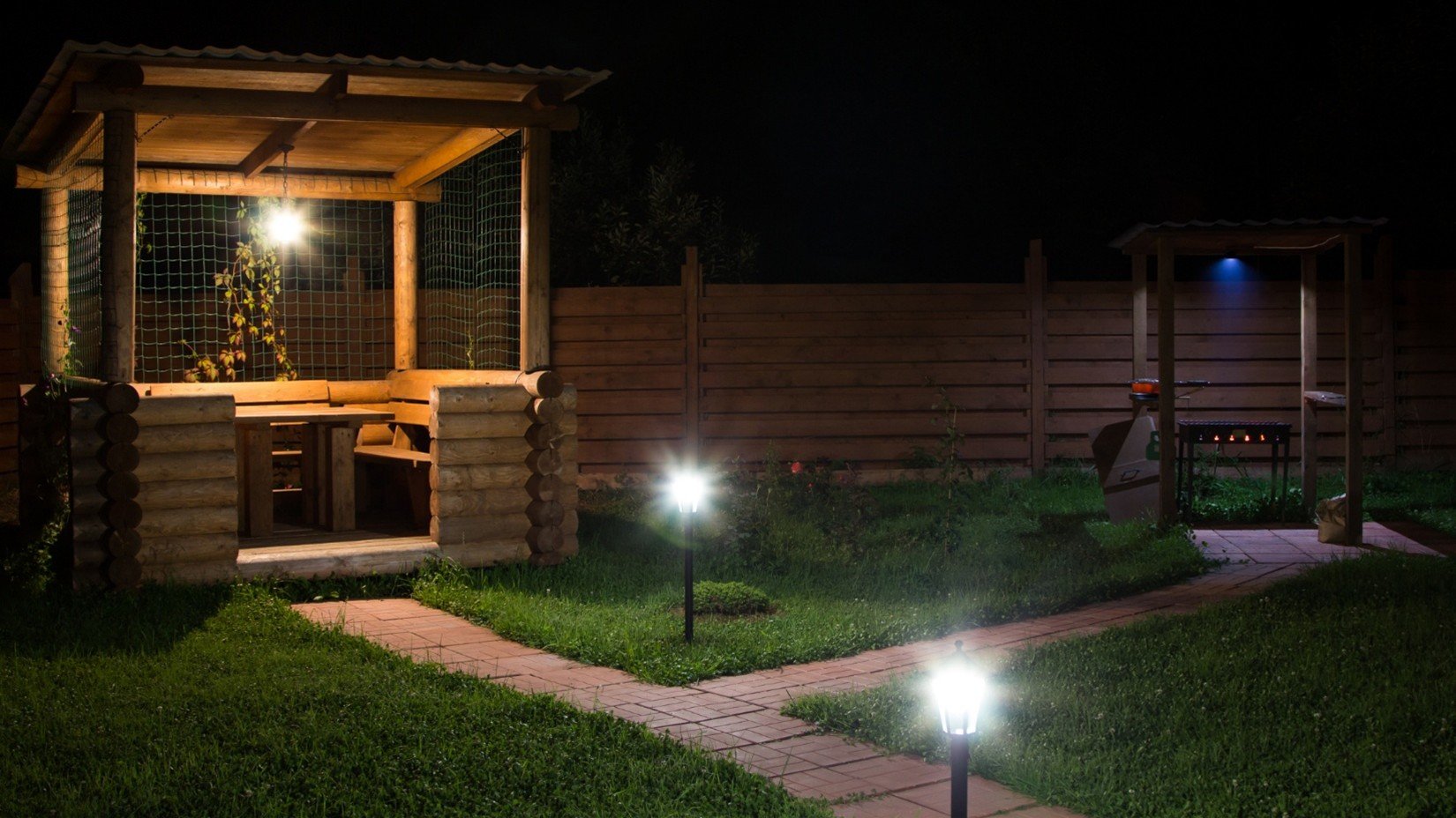 Why Homeowners in Staley Farms Are Investing in Outdoor Lighting Companies