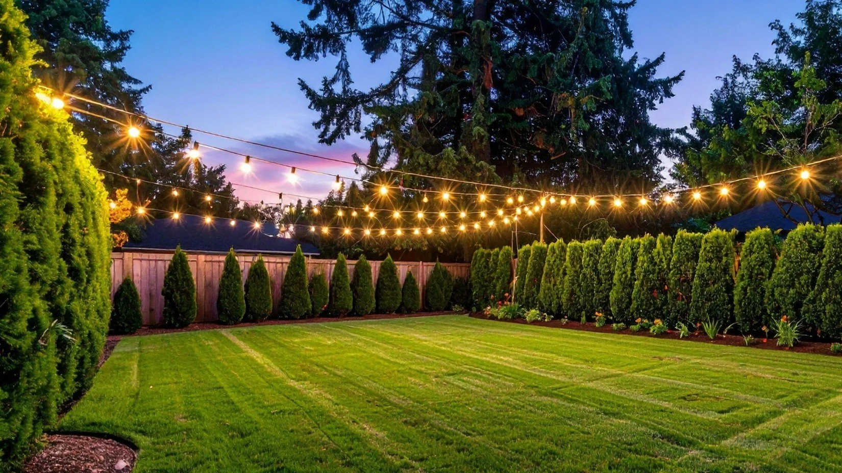 Why Outdoor Lighting Companies Are Gaining Ground in Tiffany Greens