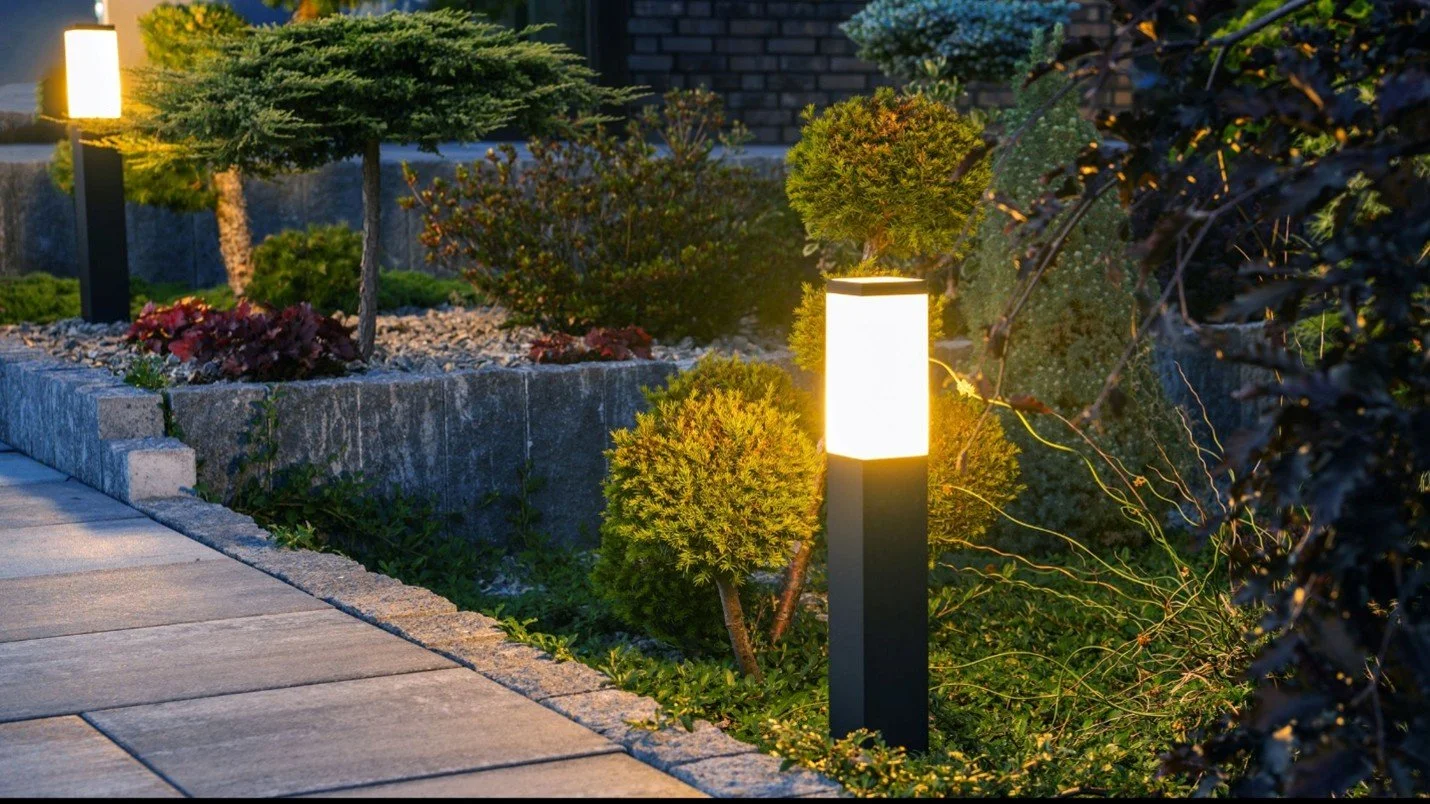 Luminous Lighting — Powering Spaces in The National With Light
