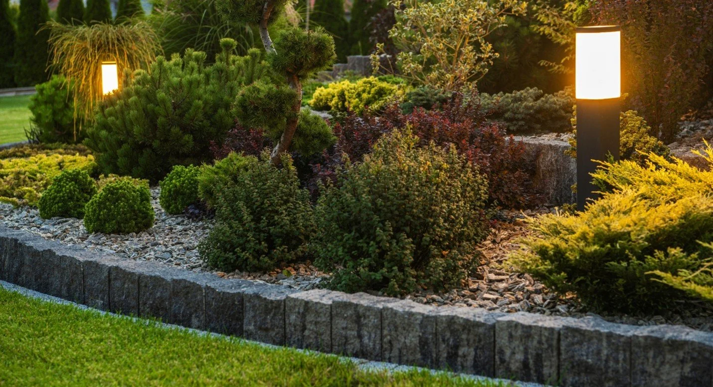 What Do Outdoor Lighting Services in Smithville Usually Consist Of?