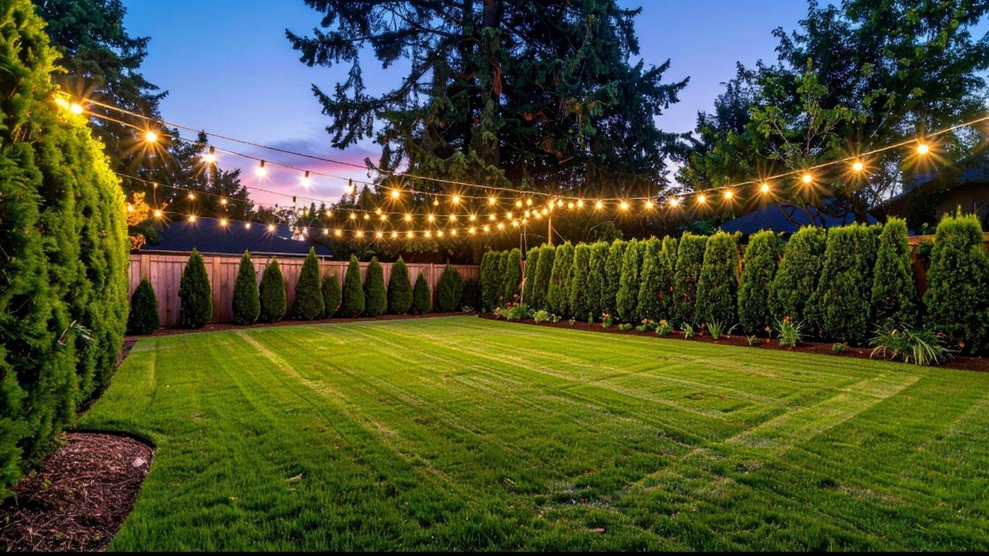 Outdoor Lighting Services in Tiffany Greens