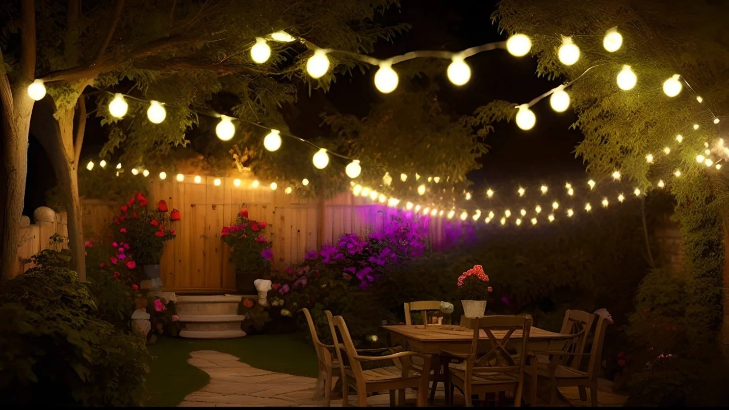 Outdoor Lighting Services in Paradise Point