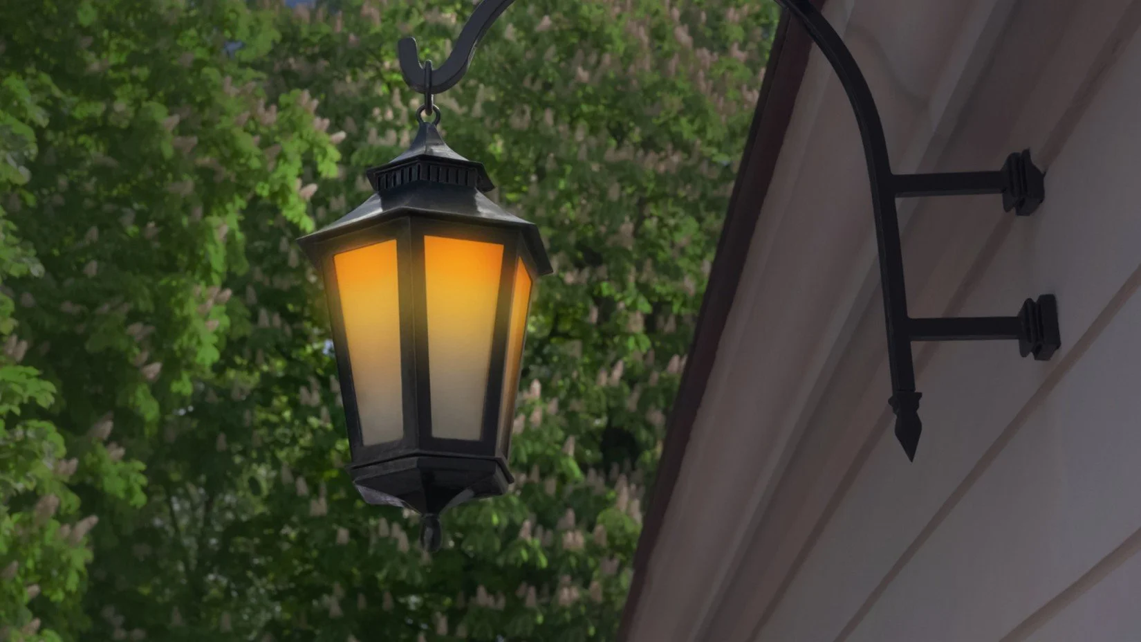 Outdoor Lighting Company in Staley Farms