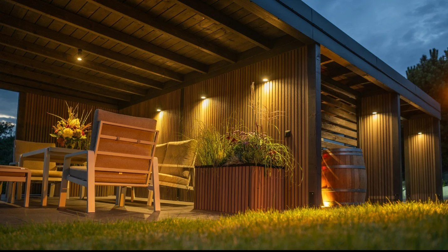 Custom Deck Lighting Company in Smithville