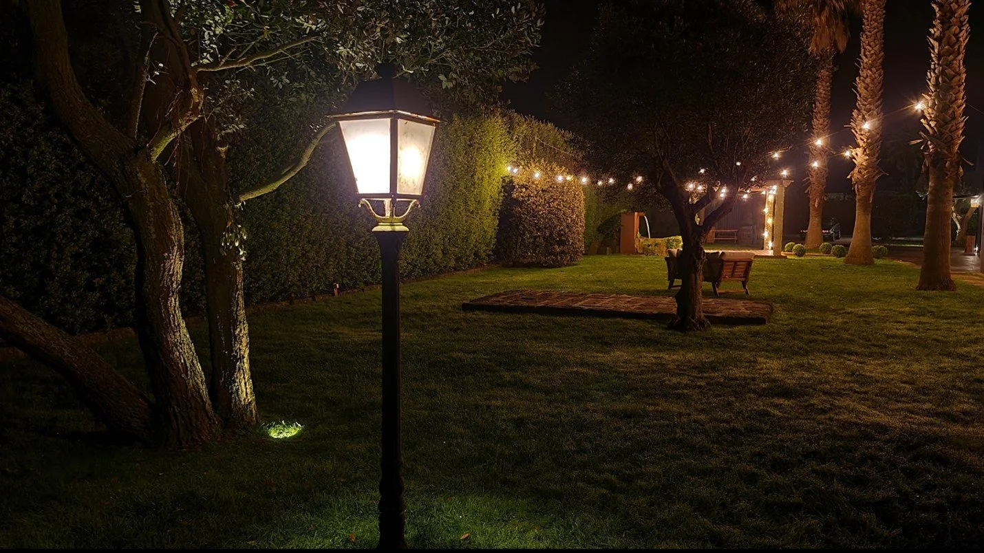 Outdoor Lighting Services in Shoal Creek