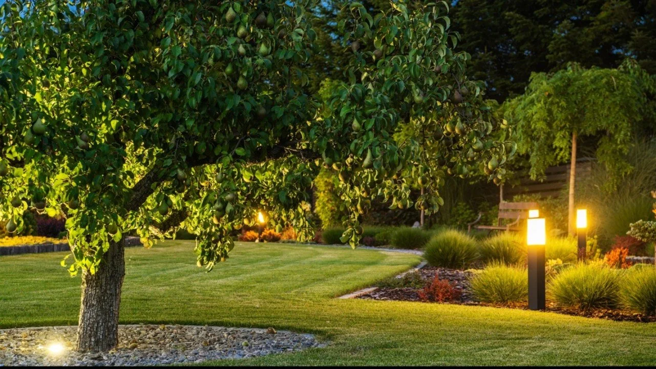 Outdoor Lighting Services in Smithville
