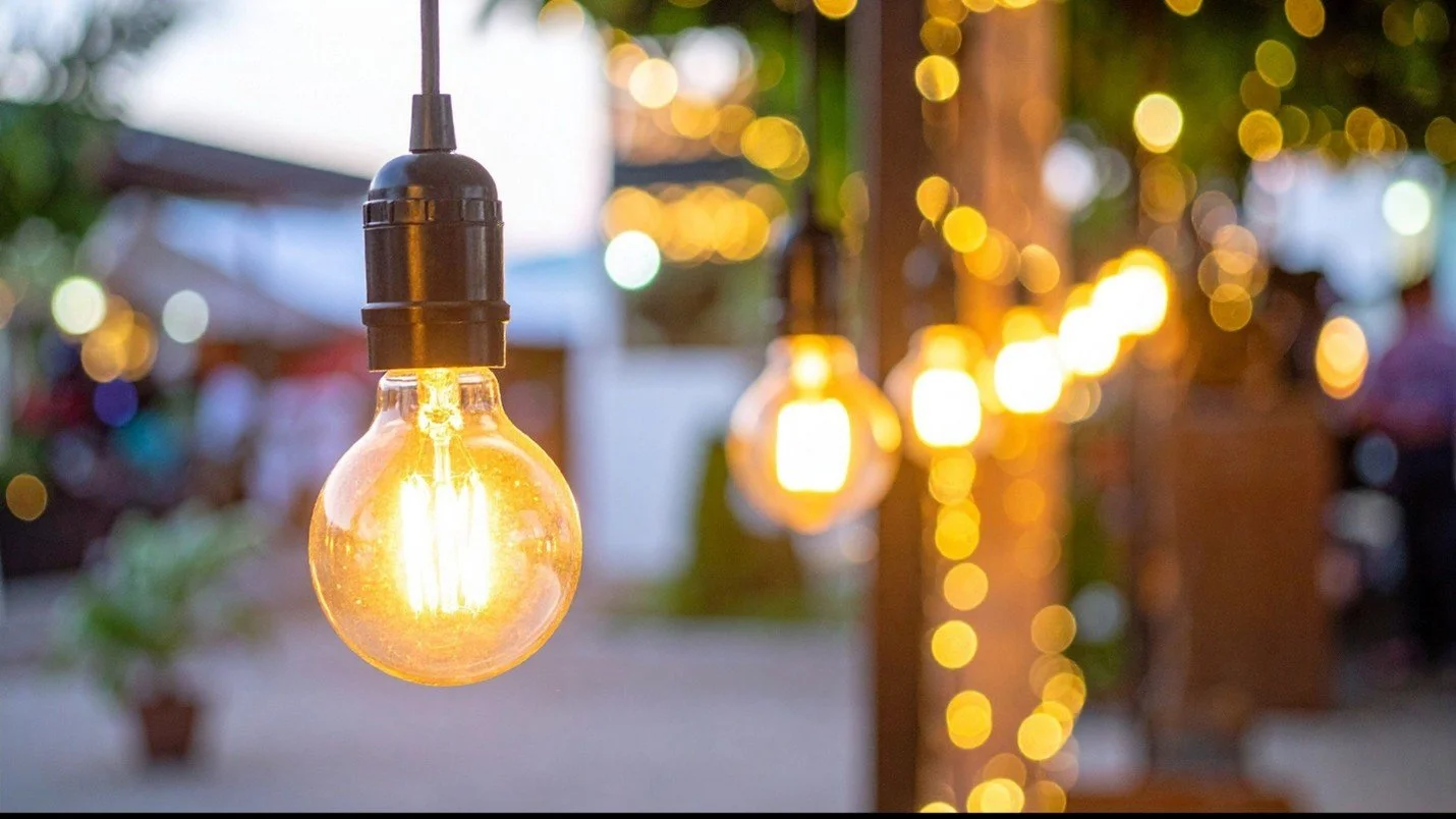 Backyard Landscape Lighting Installer in The National