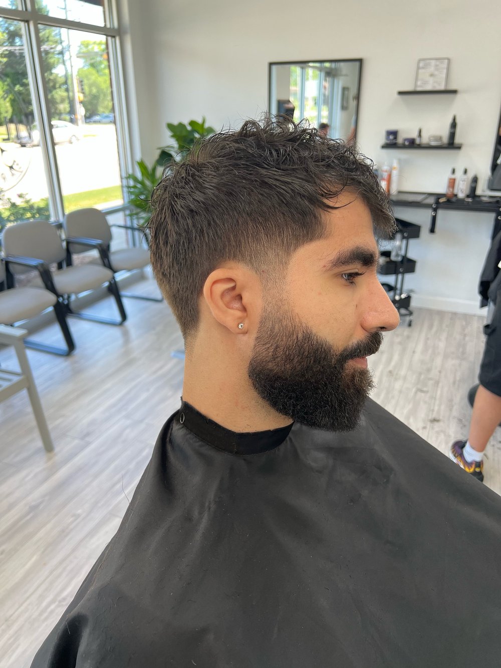 Bradley Village Barbers