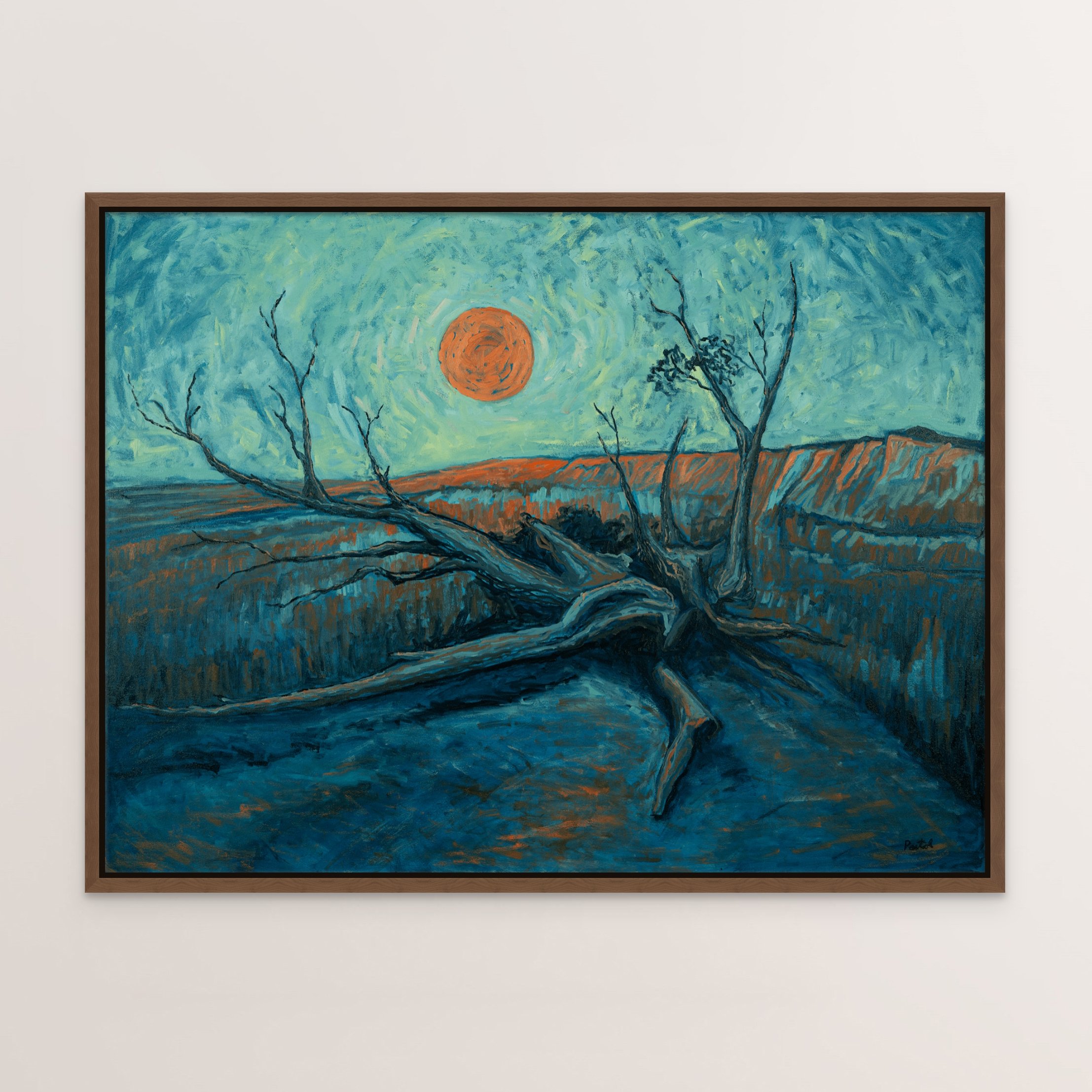 rising moon, walnut.jpg