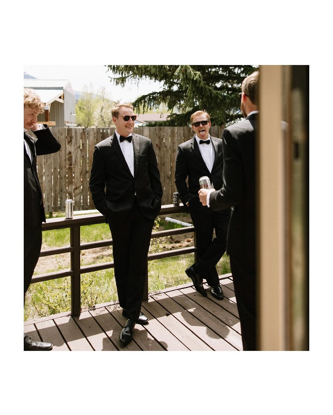 Oooh baby wedding season really kicks off this weekend and I can&rsquo;t wait for more days like this 🔥 #montanawedding