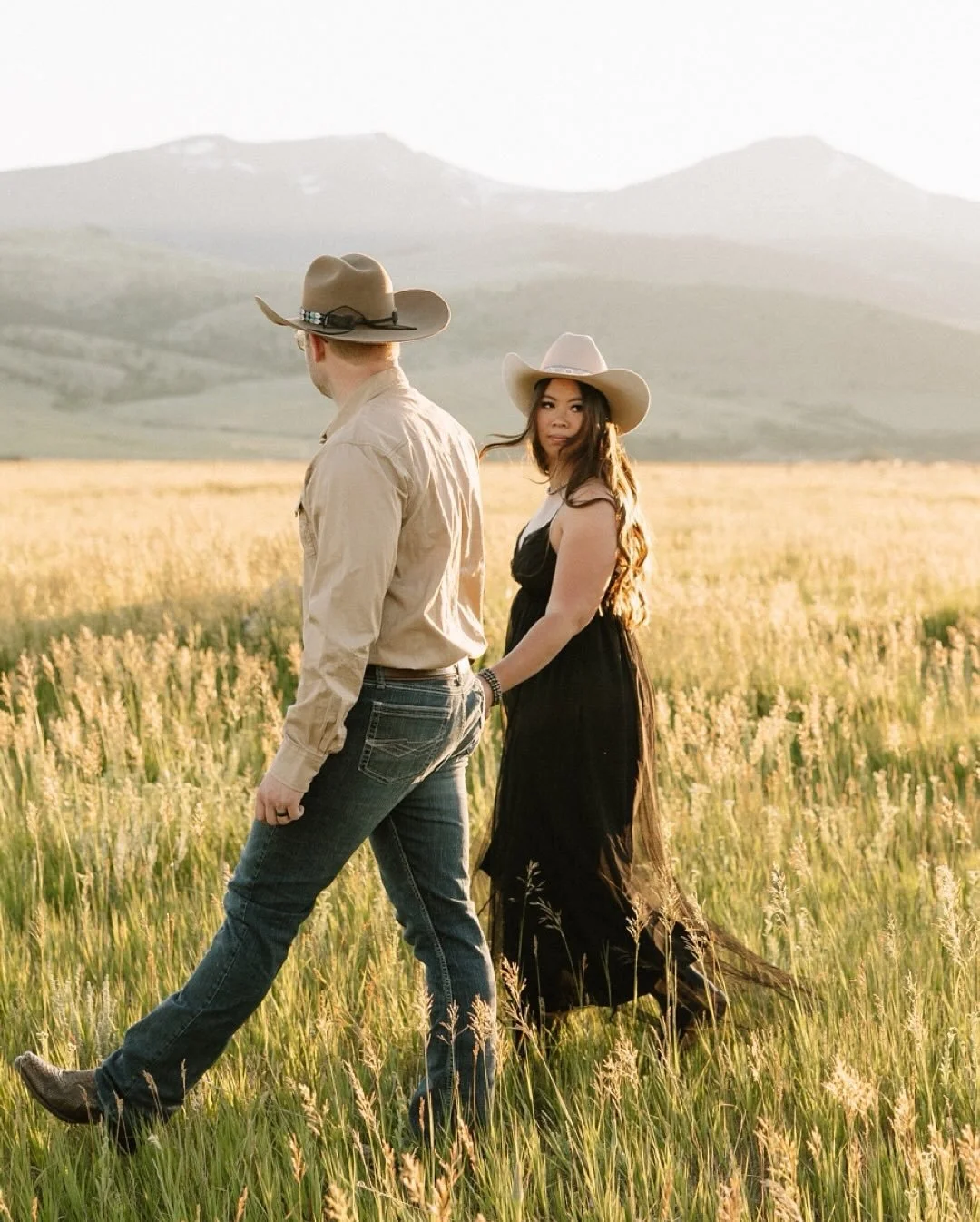 A true Montana love story 🥹