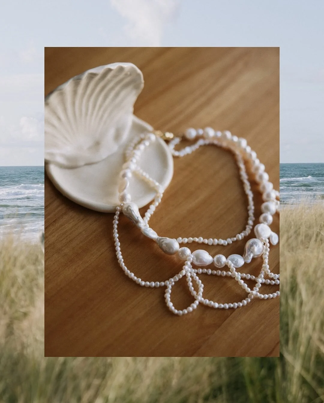 Needing some coastal time asap 🐚